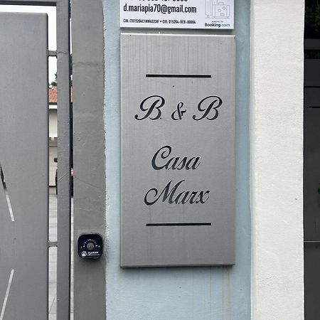Casa Marx Bed & Breakfast Sedriano Dış mekan fotoğraf