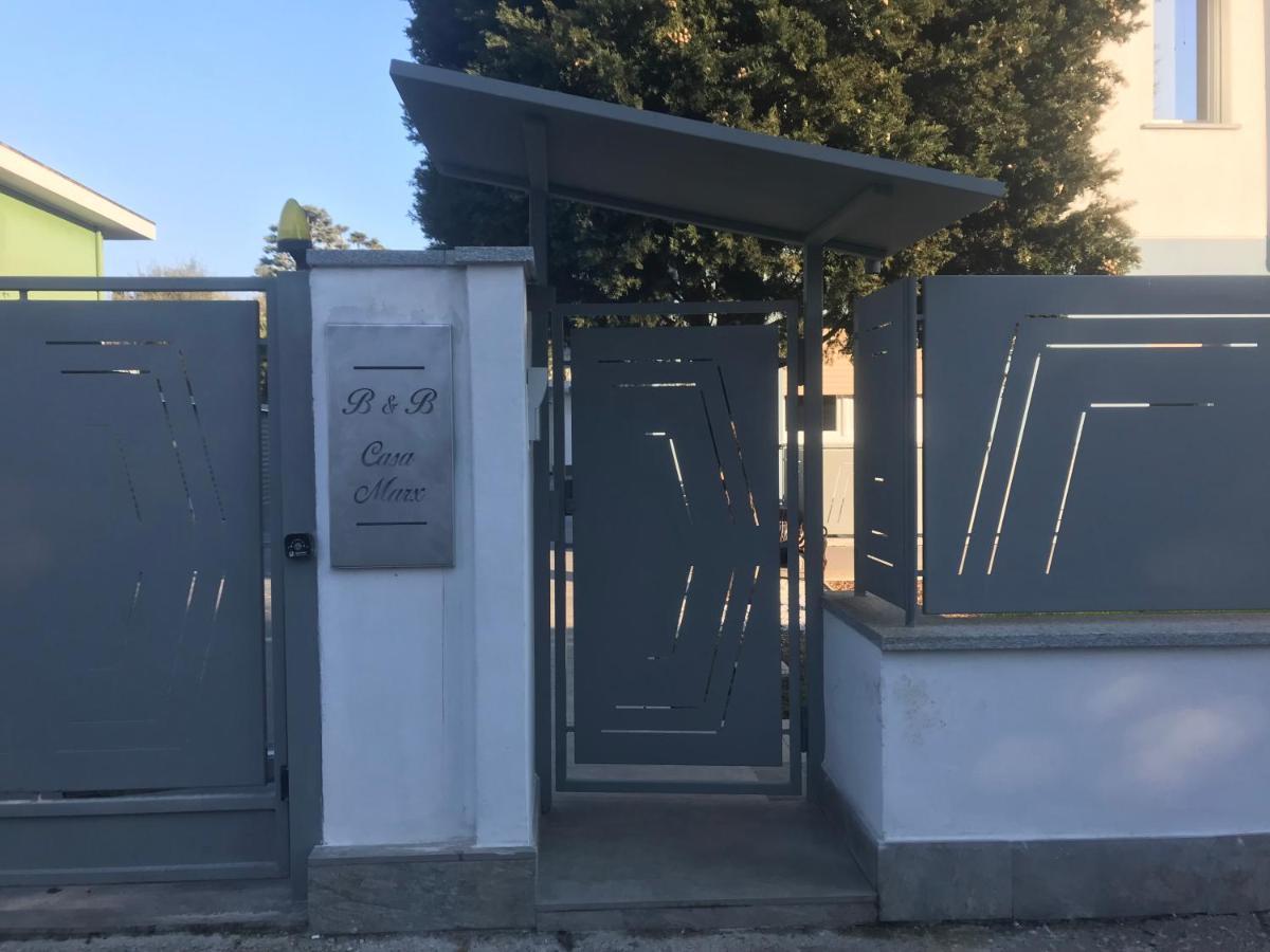 Casa Marx Bed & Breakfast Sedriano Dış mekan fotoğraf
